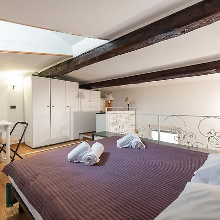 Sangallo Mini Loft Great Value! Apartment