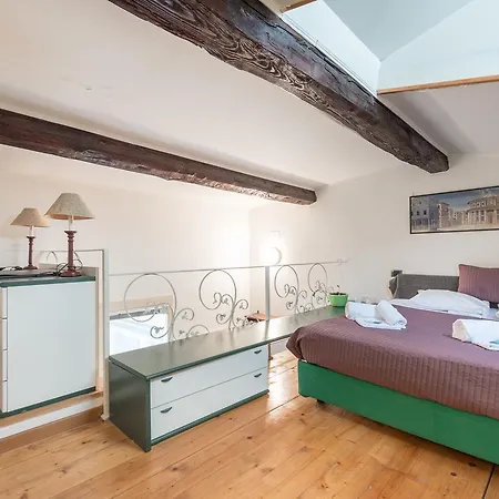 Apartment Sangallo Mini Loft Great Value! Florence