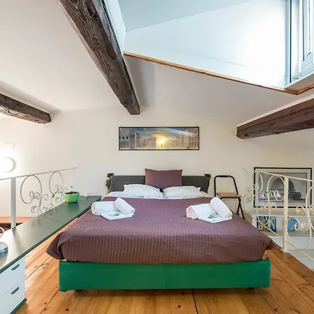 Apartment Sangallo Mini Loft Great Value!