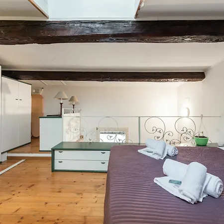 Apartment Sangallo Mini Loft Great Value! *