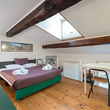 Apartment Sangallo Mini Loft Great Value! *