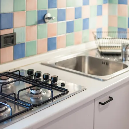 Apartment Sangallo Mini Loft Great Value!
