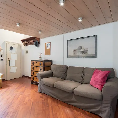 アパート Sangallo Mini Loft Great Value! フィレンツェ