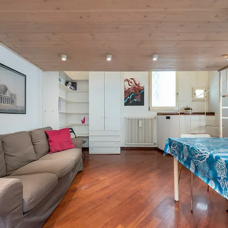 Апартаменты Sangallo Mini Loft Great Value!
